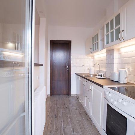 Apartman Arte Novi Sad Eksteriør bilde
