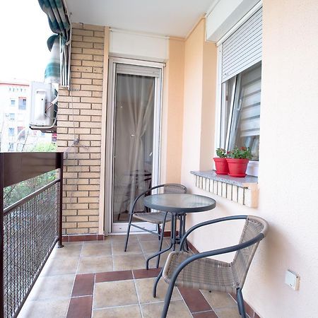 Apartman Arte Novi Sad Eksteriør bilde