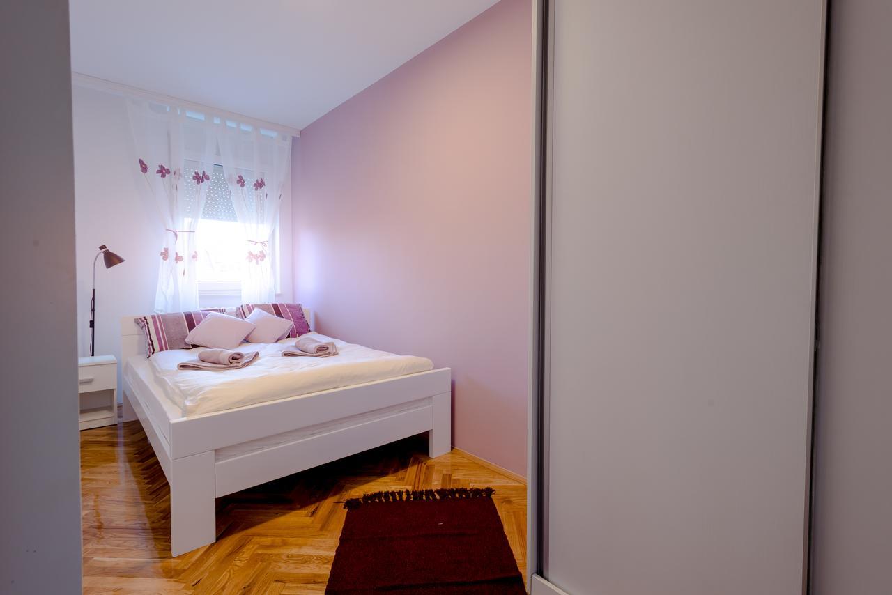 Apartman Arte Novi Sad Eksteriør bilde