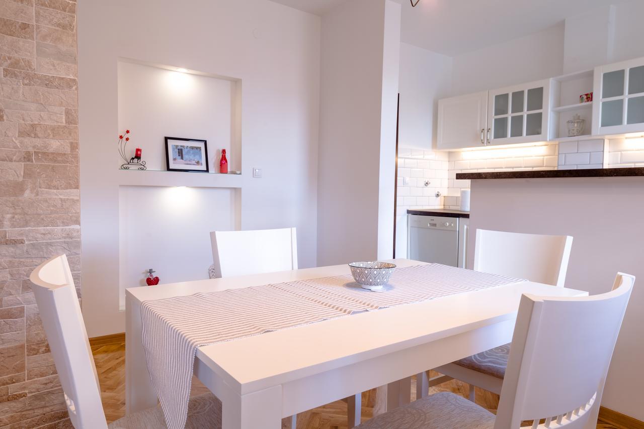 Apartman Arte Novi Sad Eksteriør bilde