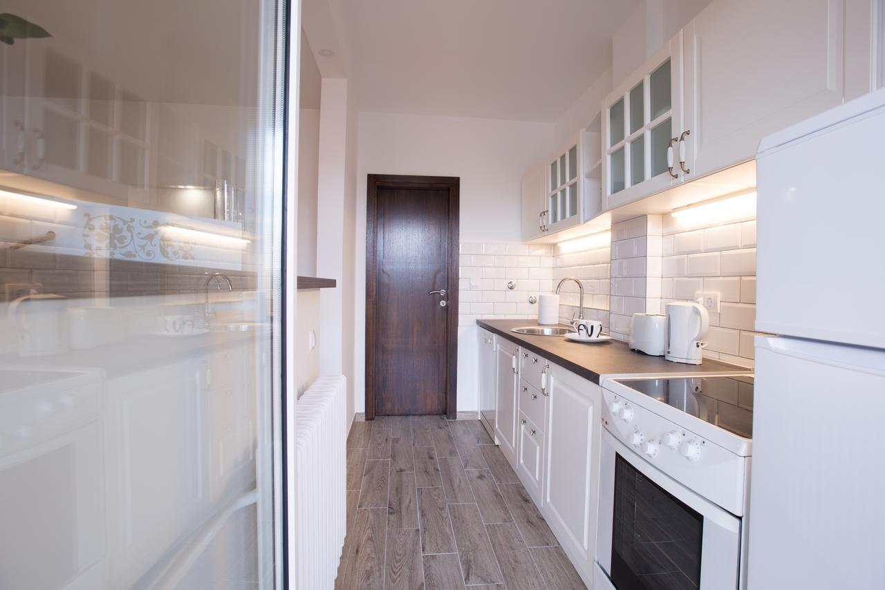 Apartman Arte Novi Sad Eksteriør bilde