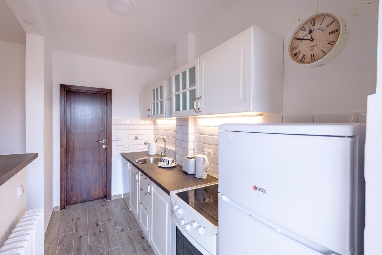 Apartman Arte Novi Sad Eksteriør bilde