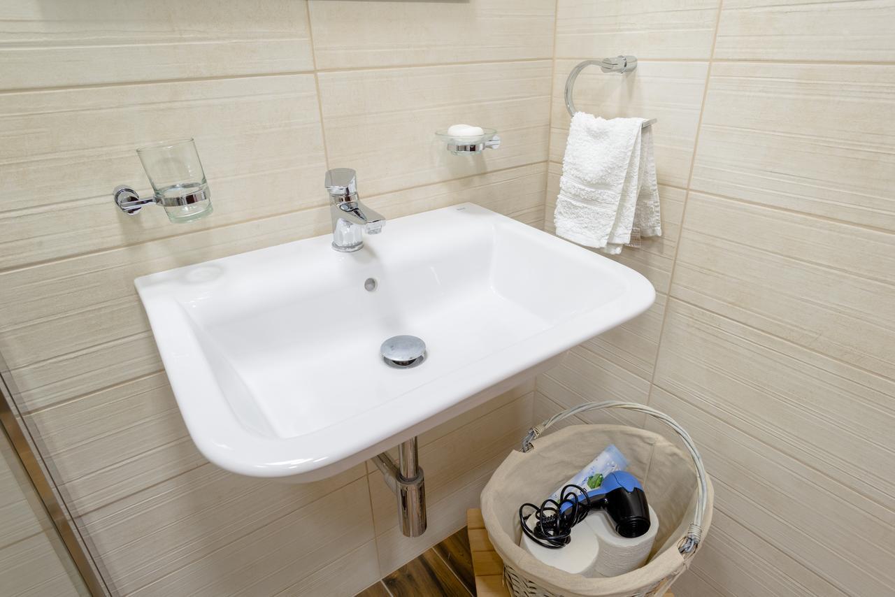 Apartman Arte Novi Sad Eksteriør bilde
