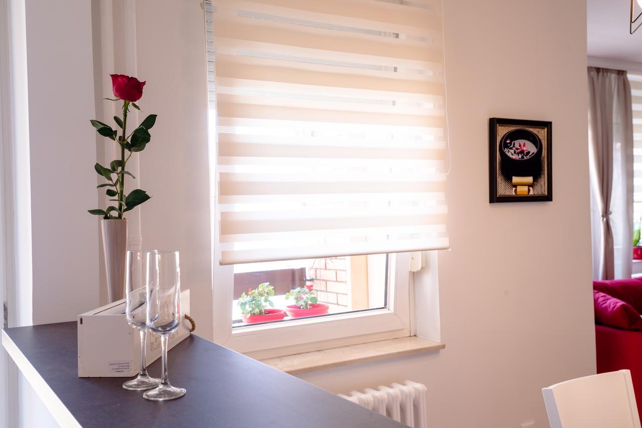 Apartman Arte Novi Sad Eksteriør bilde