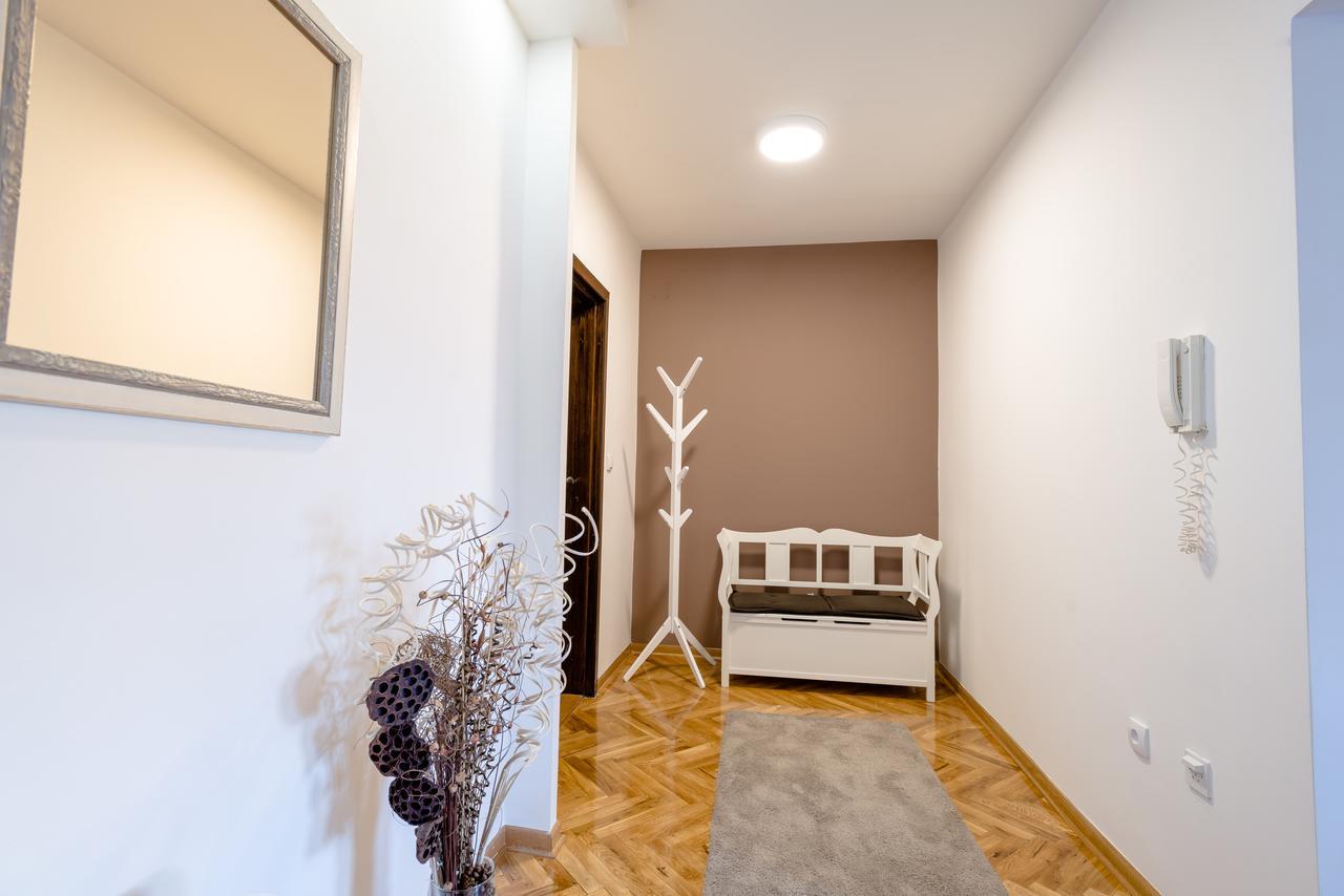 Apartman Arte Novi Sad Eksteriør bilde