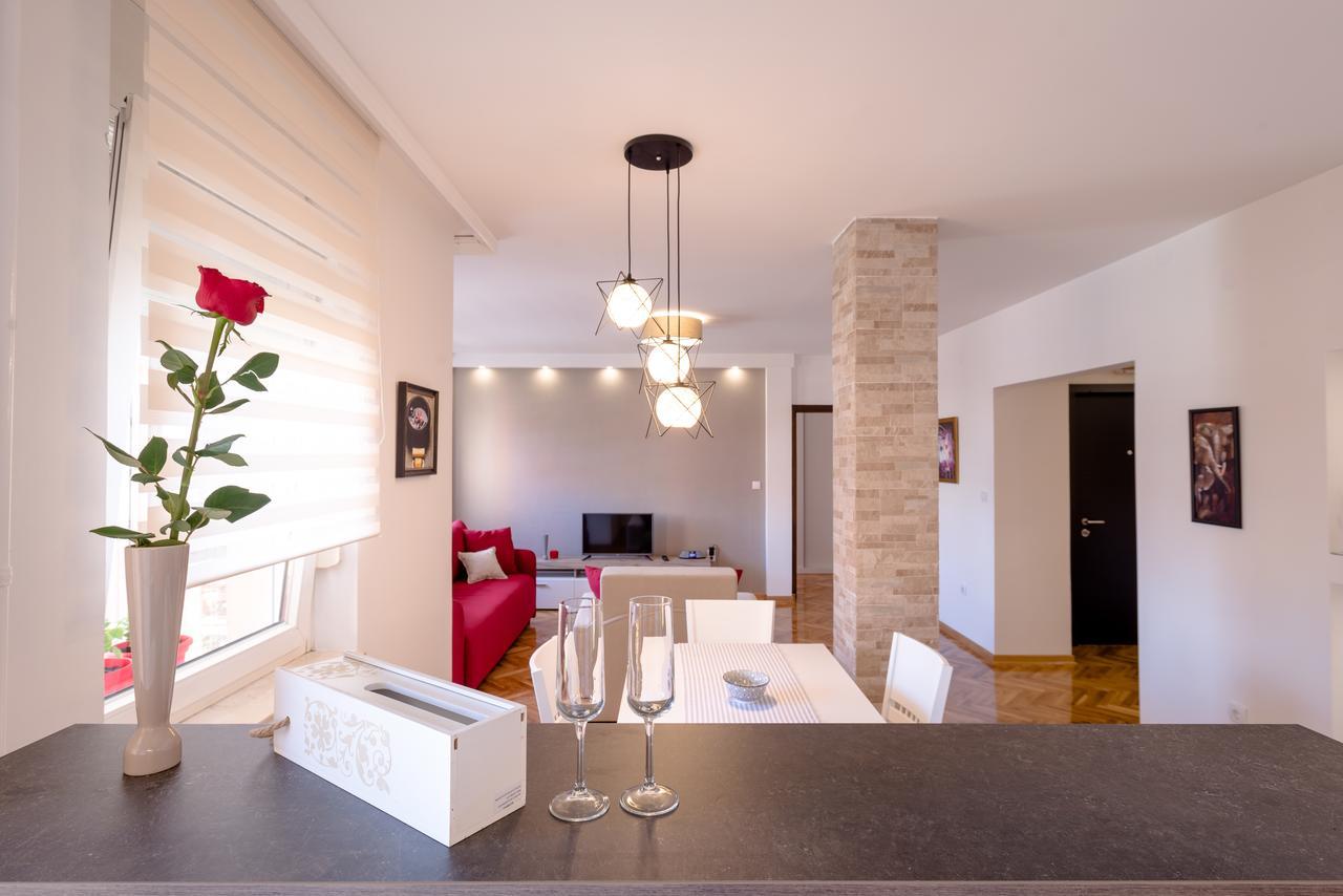 Apartman Arte Novi Sad Eksteriør bilde