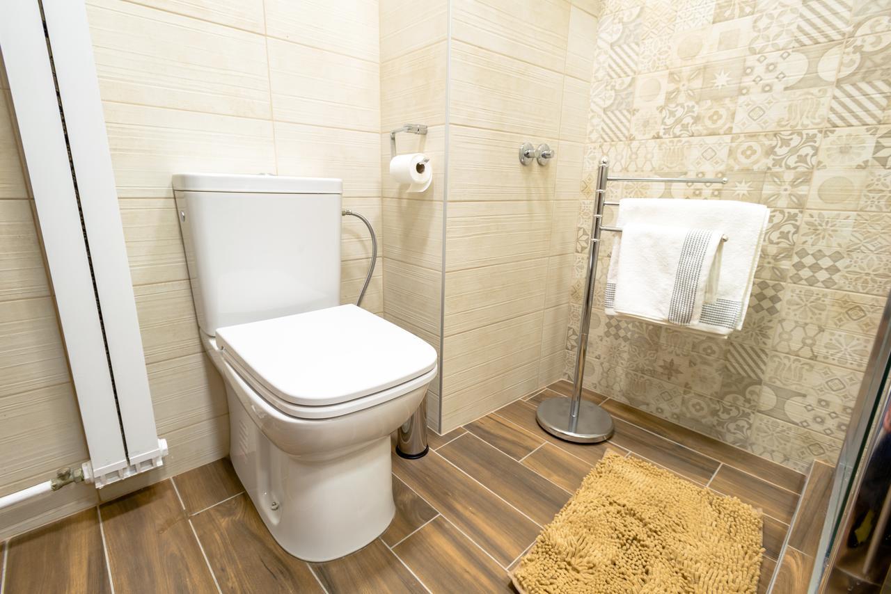 Apartman Arte Novi Sad Eksteriør bilde