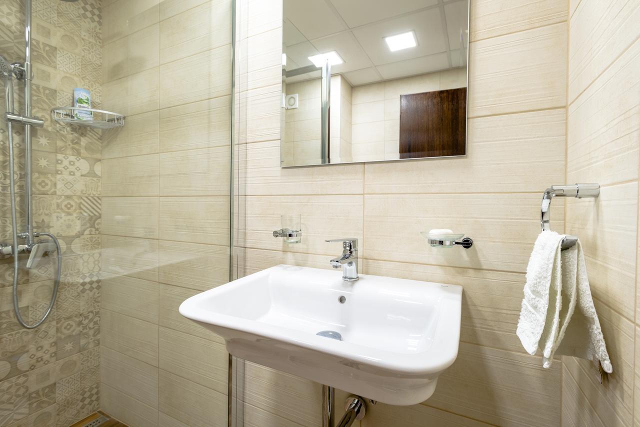 Apartman Arte Novi Sad Eksteriør bilde