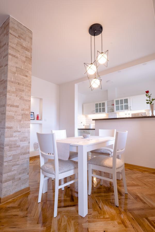 Apartman Arte Novi Sad Eksteriør bilde