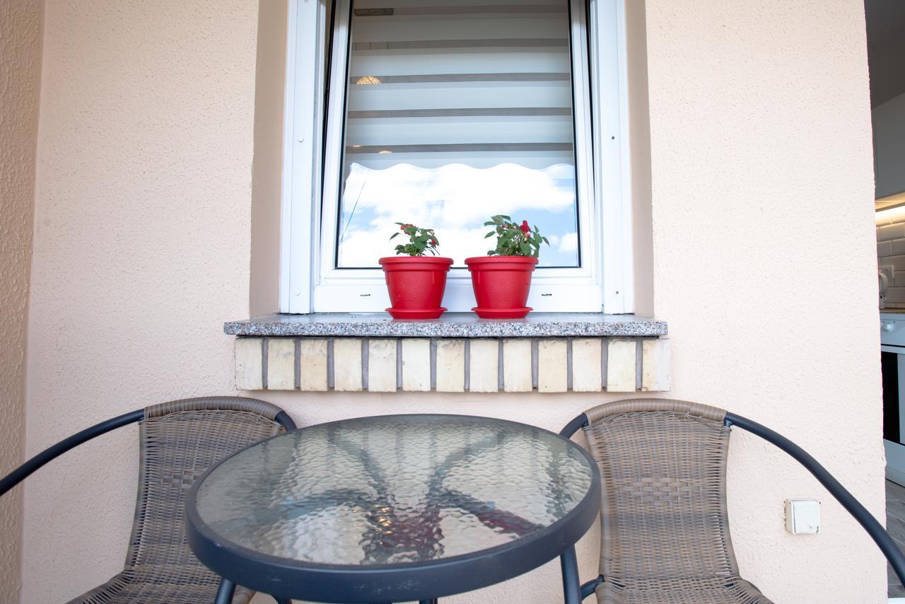 Apartman Arte Novi Sad Eksteriør bilde