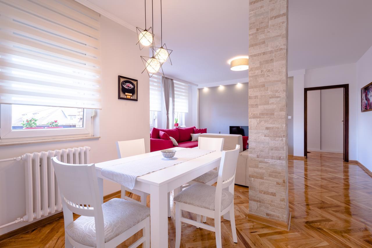 Apartman Arte Novi Sad Eksteriør bilde