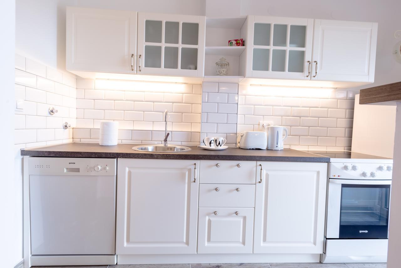 Apartman Arte Novi Sad Eksteriør bilde