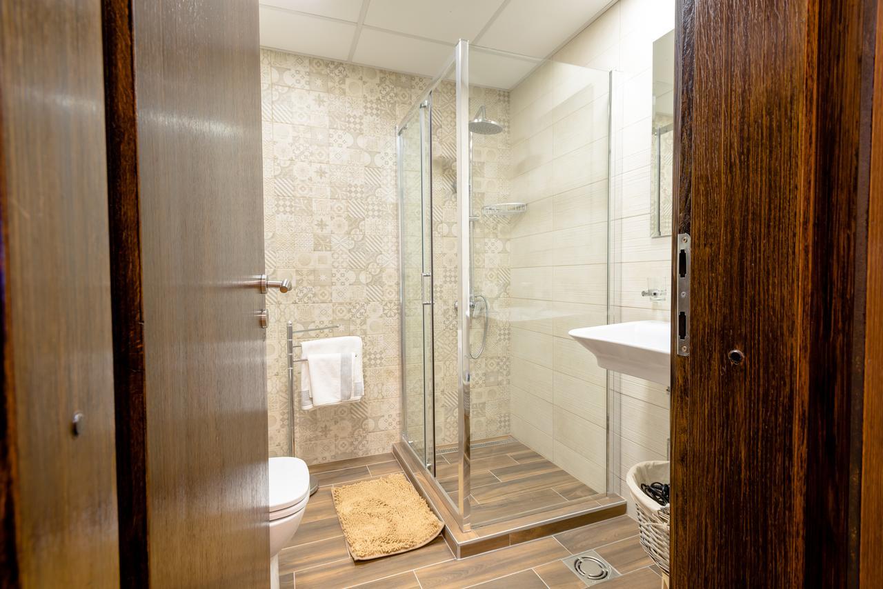 Apartman Arte Novi Sad Eksteriør bilde