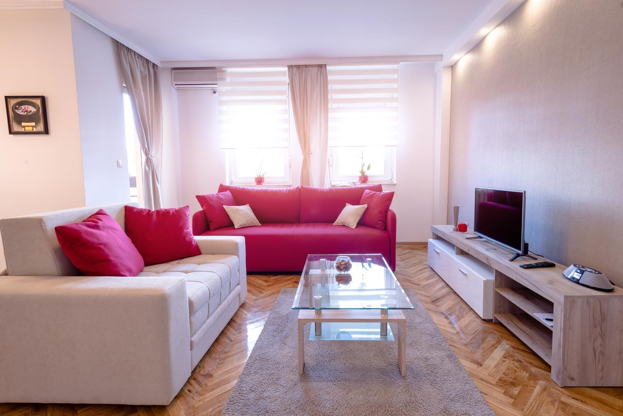 Apartman Arte Novi Sad Eksteriør bilde